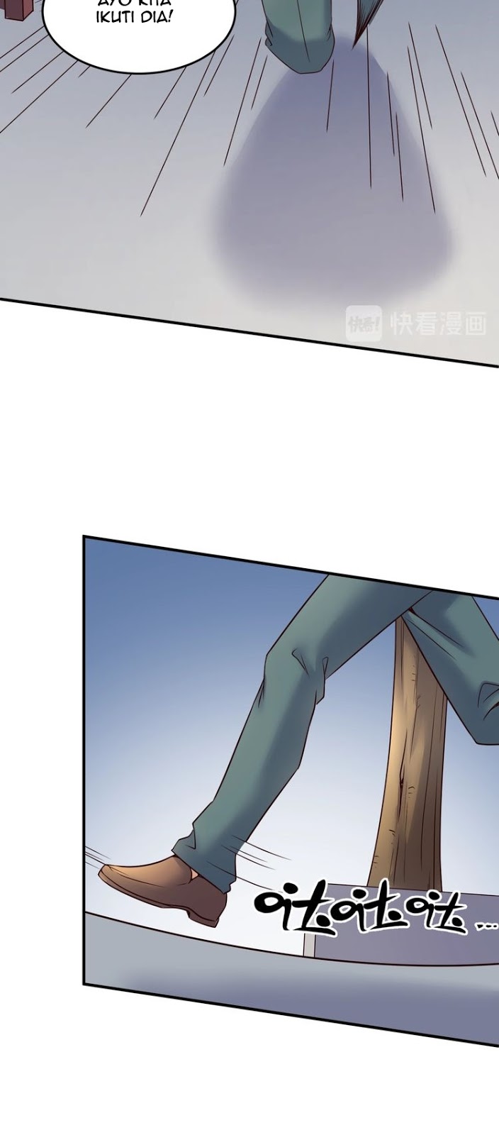 The Interceptor Cross System Chapter 28 Gambar 33